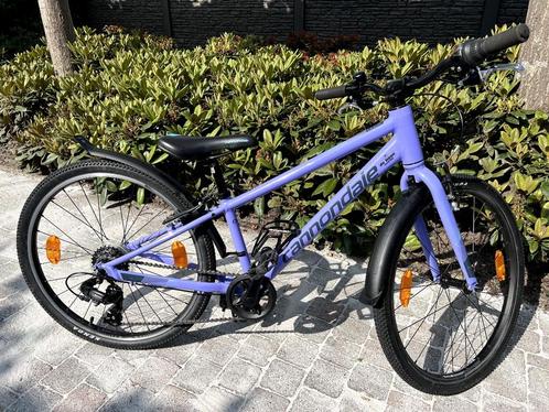 Cannondale Quick meisjesfiets 24 inch in zeer goede staat!, Fietsen en Brommers, Fietsen | Meisjes, Zo goed als nieuw, 24 inch