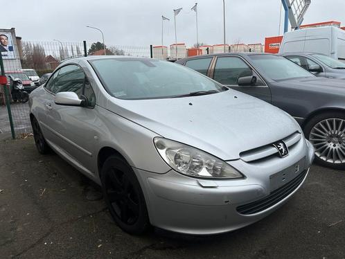 Peugeot 307 2.0 Benzine* 100kW* 03/2004* 203.619Km*, Auto's, Peugeot, Bedrijf, ABS, Airbags, Bluetooth, Boordcomputer, Electronic Stability Program (ESP)