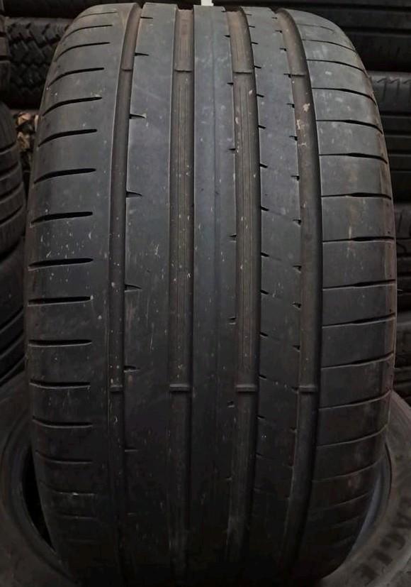 255/35/18 255/35r18 2553518 zomer Dunlop, Auto-onderdelen, Besturing, Ophalen