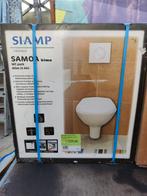 WC alles in één Samoa Kiwa van Siamp Monaco, Enlèvement, Neuf, Toilettes