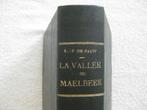 Brussel Etterbeek Maelbeek - OE 1914 - zeldzaam, Boeken, Gelezen, Ophalen of Verzenden