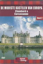 DVD De mooiste kastelen van Europa deel 2, Cd's en Dvd's, Dvd's | Documentaire en Educatief, Alle leeftijden, Ophalen of Verzenden