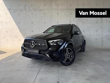 Mercedes-Benz GLE 400e AMG Line 4MATIC + 21 gr co2 + PANO DA beschikbaar voor biedingen
