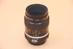 NIKON AIS MICRO NIKKOR 55/2.8, Enlèvement ou Envoi, Utilisé, Reflex miroir, Nikon