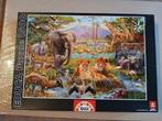 Différents "PUZZLES de 1500 pièces, Ophalen, 500 t/m 1500 stukjes, Zo goed als nieuw, Legpuzzel