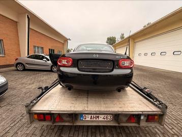 Toutes pieces mazda mx-5 nbfl rc 2.0, Autos : Pièces & Accessoires, Habitacle & Garnissage, Enlèvement, Mazda