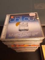 cd - various - essential chill out, Enlèvement ou Envoi, 1980 à 2000, Comme neuf