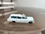 Matchbox Lesney S & S Cadillac Ambulance nr 54-B 1965, Enlèvement ou Envoi