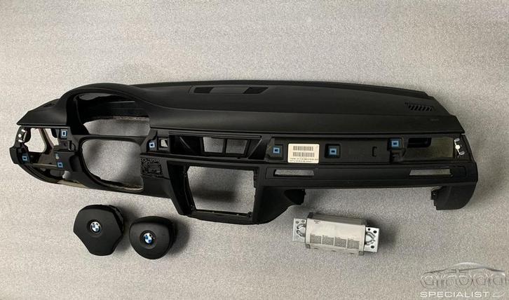 Complete airbag set BMW E90 3 -serie model 2004-2011, Auto-onderdelen, Dashboard en Schakelaars, BMW, Gebruikt, Ophalen of Verzenden