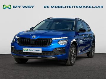 Skoda Kamiq Kamiq 1.5 TSI ACT Selection DSG beschikbaar voor biedingen