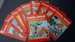 Stripboeken van Suske en Wiske, Studio Vandersteen, Plusieurs BD, Utilisé, Enlèvement ou Envoi