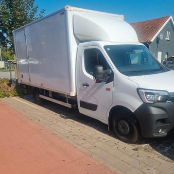 renault master met.lift