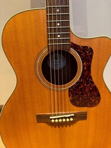 Guild OM-240CE Natural gitaar beschikbaar voor biedingen