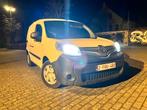Renault kango 2013 euro5 173300km, Auto's, Euro 5, Zwart, Wit, Bedrijf