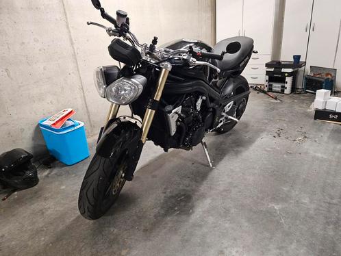 Triumph speed triple 1050, Motoren, Motoren | Triumph, Particulier, Ophalen