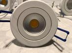 12 Inbouwspots Yphix Verona inclusief 12 LED-spots, Huis en Inrichting, Ophalen, Led, Metaal of Aluminium, Zo goed als nieuw