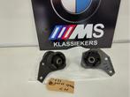 BMW E23 achteras ophangrubbers links en rechts NIEUW, Ophalen of Verzenden, Nieuw, BMW