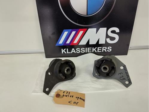 BMW E23 achteras ophangrubbers links en rechts NIEUW, Auto-onderdelen, Ophanging en Onderstel, BMW, Nieuw, Ophalen of Verzenden