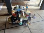 4 oude enesco muziekdoosjes, Ophalen of Verzenden