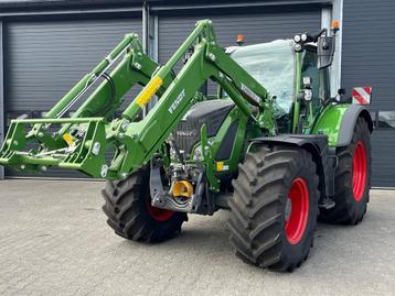 FENDT 722 Vario Gen6 Power Plus WG3428, Fendt