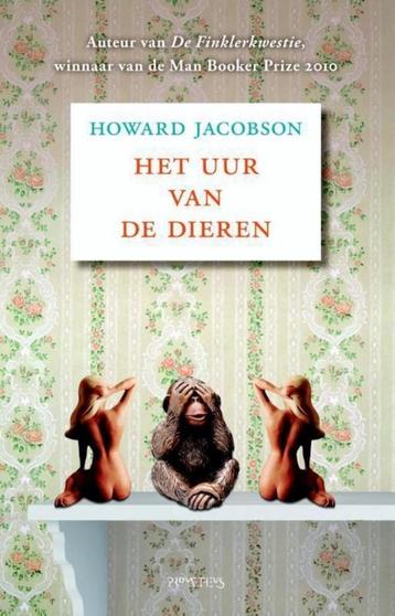 Te Koop Boek HET UUR VAN DE DIEREN Howard Jacobson beschikbaar voor biedingen