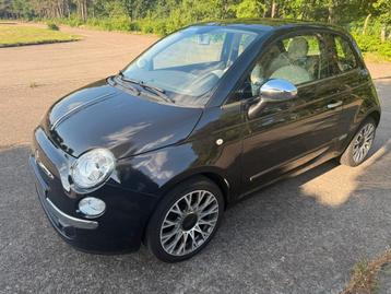 Fiat 500 1.2cc Benzine, eerste eigenaar, met 133.282 Km!!! beschikbaar voor biedingen