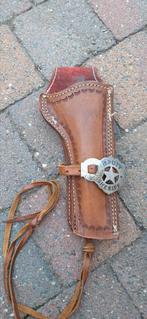 Holster van de sheriff, Verzamelen, Ophalen