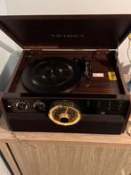Victrola radio casette cd en platenspeler, Ophalen, Zo goed als nieuw, Platenspeler, Overige merken
