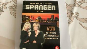 SPANGEN beschikbaar voor biedingen