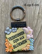 Citatenboekje Vriendinnen zijn als bloemen, Verzamelen, Ophalen of Verzenden, Zo goed als nieuw