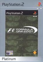 F1 Formula One 2001 Platinum, Games en Spelcomputers, Games | Sony PlayStation 2, Vanaf 3 jaar, Gebruikt, Ophalen of Verzenden