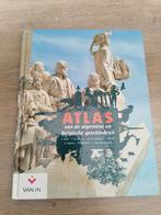 Atlas van de algemene en Belgische geschiedenis, Boeken, Schoolboeken, Ophalen of Verzenden, Zo goed als nieuw, Nederlands