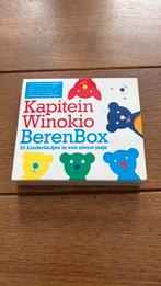 Cdbox : Kapitein Winokio BerenBox, Cd's en Dvd's, Ophalen, Zo goed als nieuw