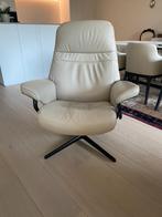 Relax zetel, Huis en Inrichting, Fauteuils, Ophalen, Zo goed als nieuw, Hout