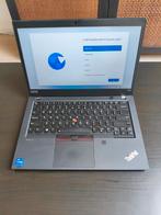 Lenovo Thinkpad P14s, Intel i7, 32GB Ram, Nvidia Graphics., Computers en Software, Windows Laptops, Verzenden, 14 inch, 512 GB