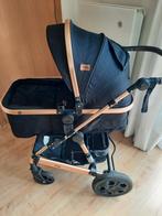 Wandelwagen met draagmand en maxi cosi 3 in 1, Kinderen en Baby's, Kinderwagens en Combinaties, Ophalen of Verzenden, Zo goed als nieuw