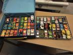 Matchbox autos en opbergkist, Ophalen, Gebruikt, Auto
