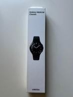 Samsung Galaxy Watch4 Classic - 46mm - Black, Ophalen, Zwart, Zo goed als nieuw, Waterdicht