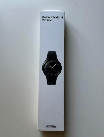 Samsung Galaxy Watch4 Classic - 46mm - Black beschikbaar voor biedingen