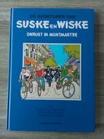 Suske en wiske onrust in montmartre HC, Boeken, Stripverhalen, Ophalen of Verzenden, Zo goed als nieuw