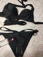 Bikini noir South Beach taille 38, Bikini, Enlèvement ou Envoi, Neuf