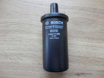 Bobine d'allumage BOSCH 12 volts, y compris pour VW Beetle., Enlèvement, Neuf, Pièces universelles
