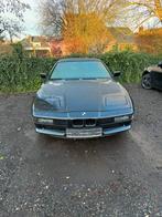 BMW 850 CI, Auto's, Automaat, 4 zetels, 12 cilinders, Zwart