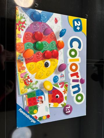 Colorino beschikbaar voor biedingen