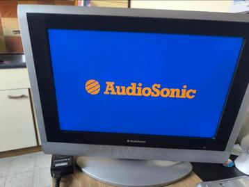 TV LCD, Enlèvement, Utilisé, LCD