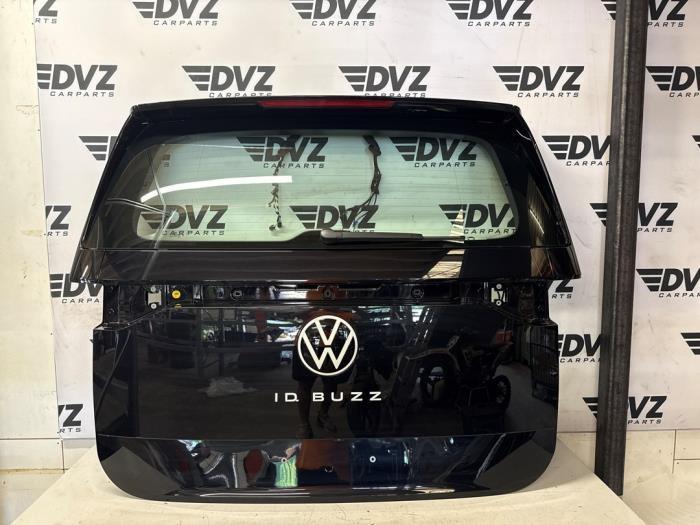 Achterklep van een Volkswagen ID. Buzz Cargo (LC9X), Auto-onderdelen, Carrosserie, Achterklep, Volkswagen, Gebruikt, 3 maanden garantie