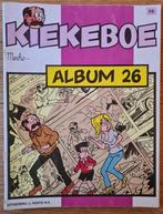 Stripverhaal Kiekeboe: 'Album 26', Boeken, Gelezen, Ophalen of Verzenden, Eén stripboek, Merho