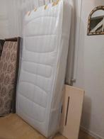 1 Matelas Simmons latex 90x200Cm, Maison & Meubles, Enlèvement ou Envoi, Comme neuf, Matelas