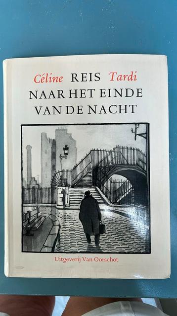 Reis naar het einde van de nacht beschikbaar voor biedingen
