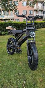 FATBIKE V20 PRO SPECIAL EDITION 2025 NIEUW, Fietsen en Brommers, Elektrische fietsen, Ophalen of Verzenden, Nieuw, 50 km per accu of meer